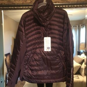 Lululemon Down For A Run Pullover